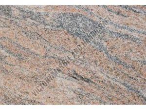 Polished Juparana Granite Slabs, Color : Multicolor Standard