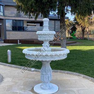 LED Polished Marble Water Fountain, Design : Classy