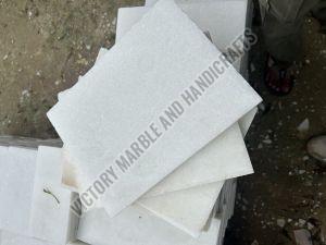 Pure White Marble Tiles