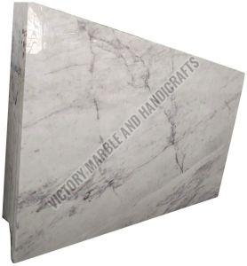Polished White Granite Slabs Standard for Construction