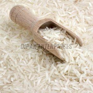 Medium Grain Indian Basmati Rice, Packaging Size : 5-25kg for Cooking