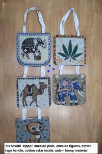 Handcrafted Bags