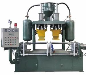 Automatic Core Shooter Machine