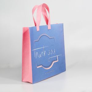 Plain Gift Paper Bag, Thickness : 5-10mm, Technics : Machine Made