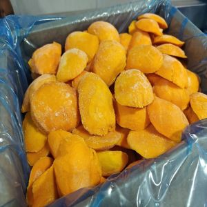 Frozen Alphonso Mango