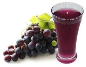 Frozen Black Grapes Juice