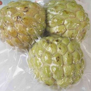 Frozen Custard Apple
