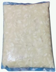 Frozen Custard Apple Pulp