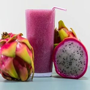 Frozen Dragon Fruit Pulp