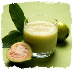 Frozen Guava Pineapple Juice
