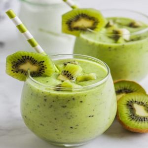 Frozen Kiwi Juice