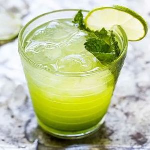 Frozen Mojito Juice