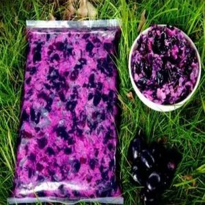 Frozen Mulberry Pulp