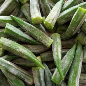 Frozen Okra