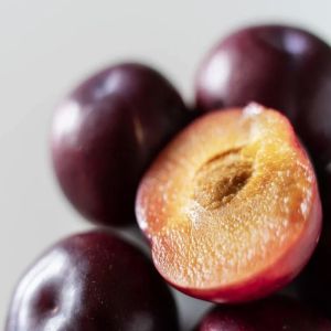 Frozen Plum