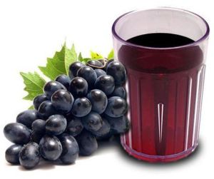 Frozen Black Grape Juice