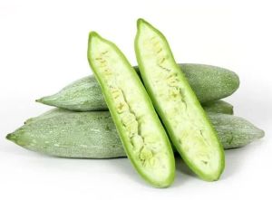 Frozen Snake Gourd