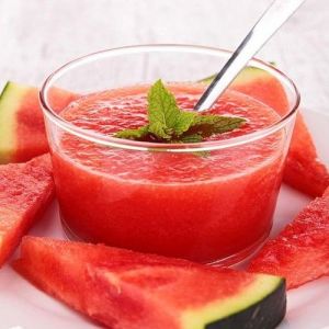Frozen Watermelon Juice