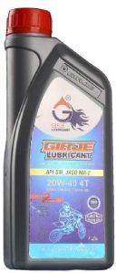 Bike Engine Oil, Packaging Type : Plastic Bottle