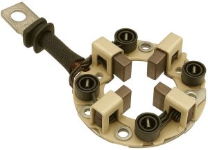 Brush Holder Assembly