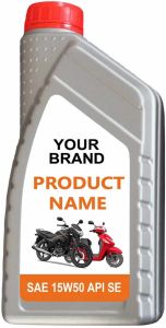 Motorcycle Lubricants