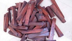 Red Sandalwood Logs