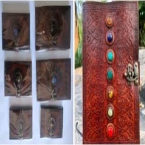 Leather Handmade Diary Standard Hardcover