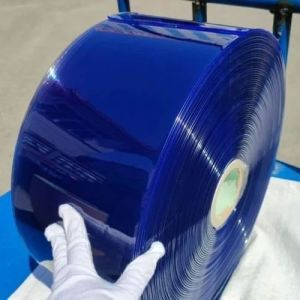 PVC Transparent Sheet, Length : 100-400mtr for Industrial