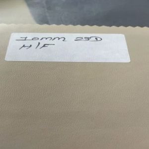 PVC Foam Laminated Fabric