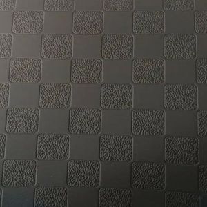 PVC Waterproof Car Matting