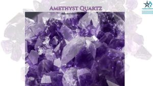 Amethyst Crystal Quartz, Color : Purple, Form : Lumps