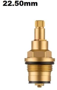 22.50mm Brass Spindle