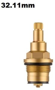 32.11mm Brass Spindle