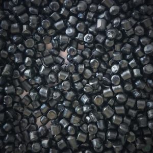 Black ABS Granules