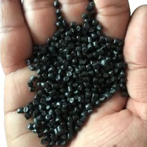 Black PP Granules
