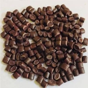 Brown ABS Granules