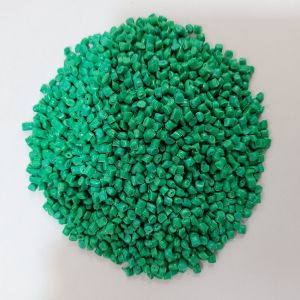 Green PP Granules