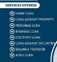 Business Loan Services