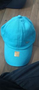 Cotton Sky Color Men Cap