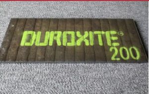 Duroxite Foot Mat, Shape : Rectangular, Packaging Type : Black