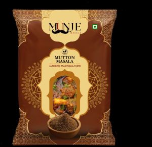 Organic Mutton Masala, Grade Standard : Food Grade, Form : Powder