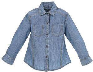 Girls Full Sleeve Shirts