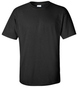 Mens Round Neck T-Shirts