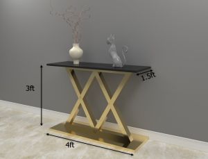 Antique Console Table