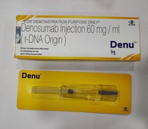 Alkem Denu 60 Mg Injections, Grade : Medicine Grade