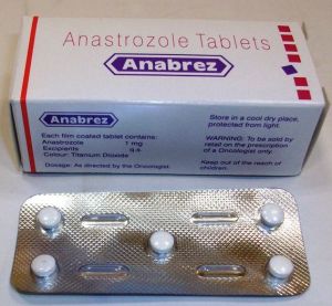 Anabrez Anastrozole Tablets, Medicine Type : Allopathic