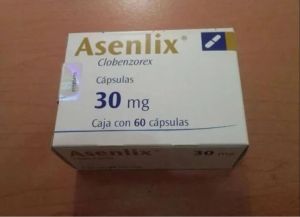 Asenlix Clobenzorex 30mg, Purity : 100%, Packaging Type : Box