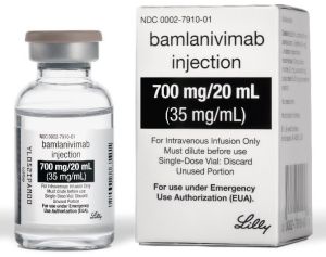 Bamlanivimab Injection