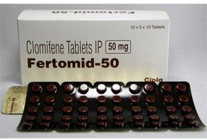 Clomiphene Citrate Tablet