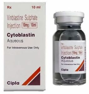 Cytoblastin Injection, Form : Liquid, Grade : Pharmaceutical Grade.